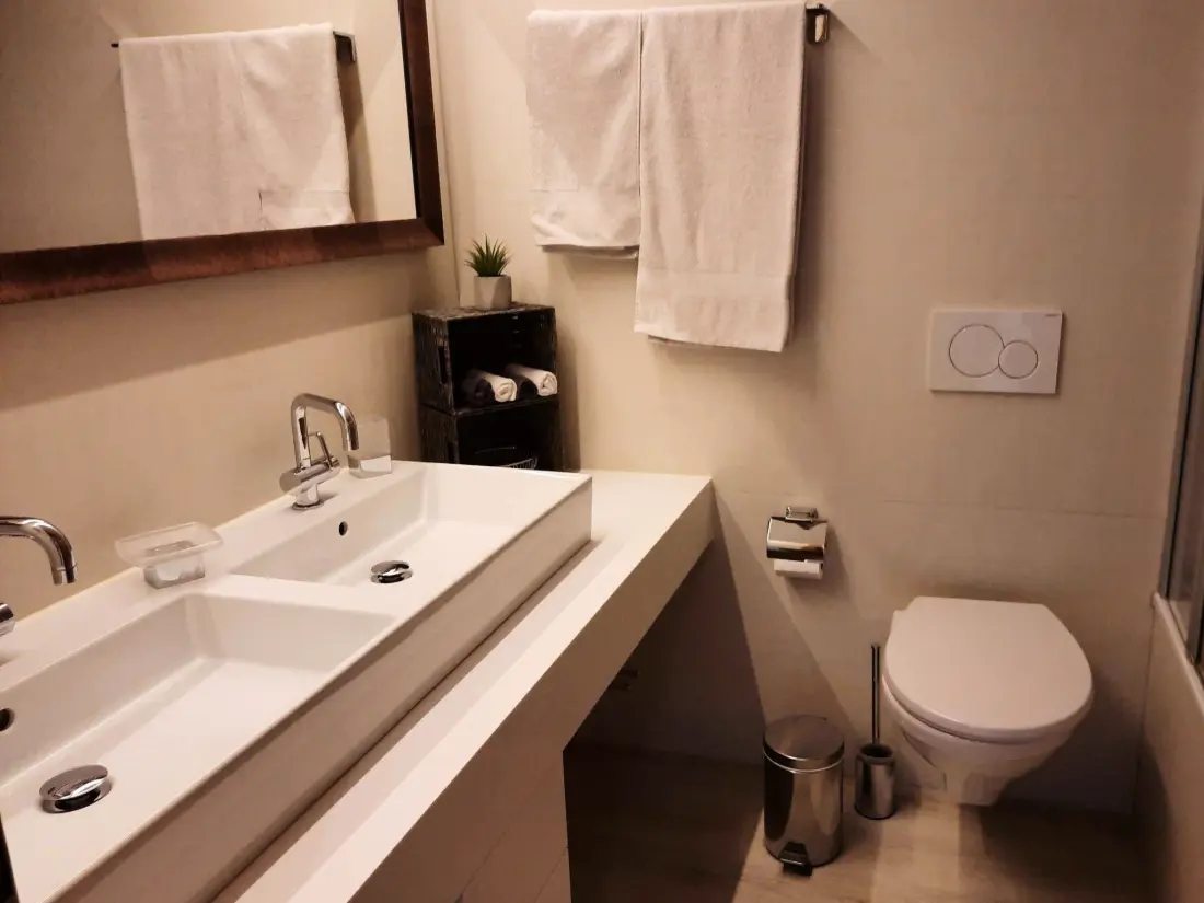 Résidence Residenz Meierhof 251 Appartement/Fewo, Dusche oder Bad, WC 2 1/2-Zimmerwohnung