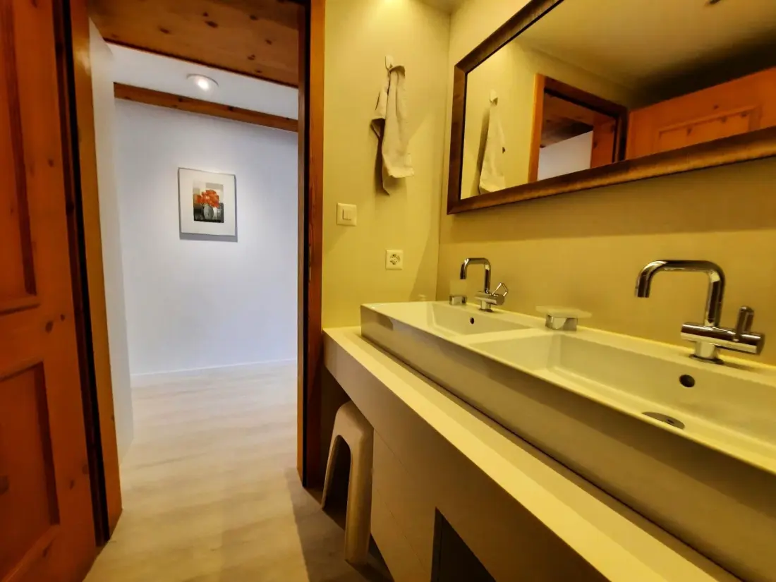 Résidence Residenz Meierhof 251 Appartement/Fewo, Dusche oder Bad, WC 2 1/2-Zimmerwohnung