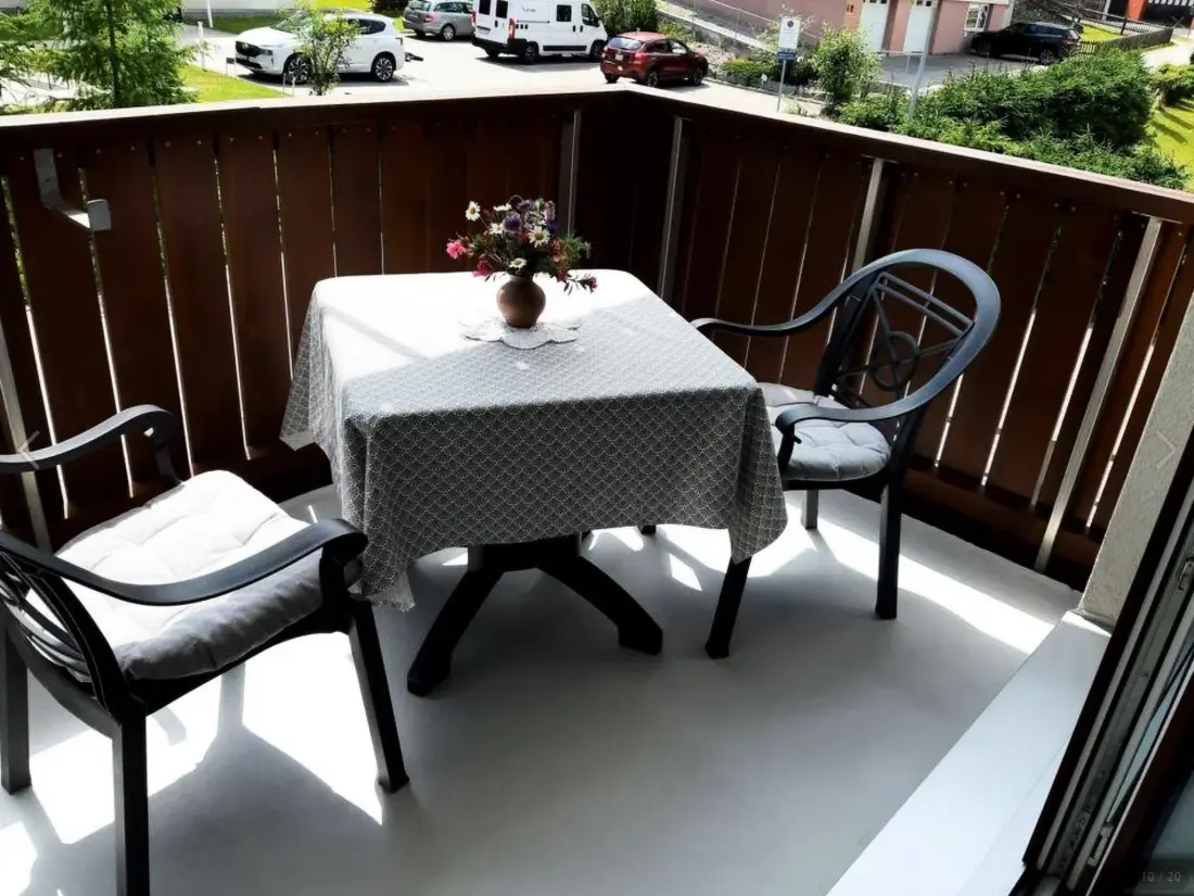 Résidence Residenz Meierhof 251 Appartement/Fewo, Dusche oder Bad, WC 2 1/2-Zimmerwohnung
