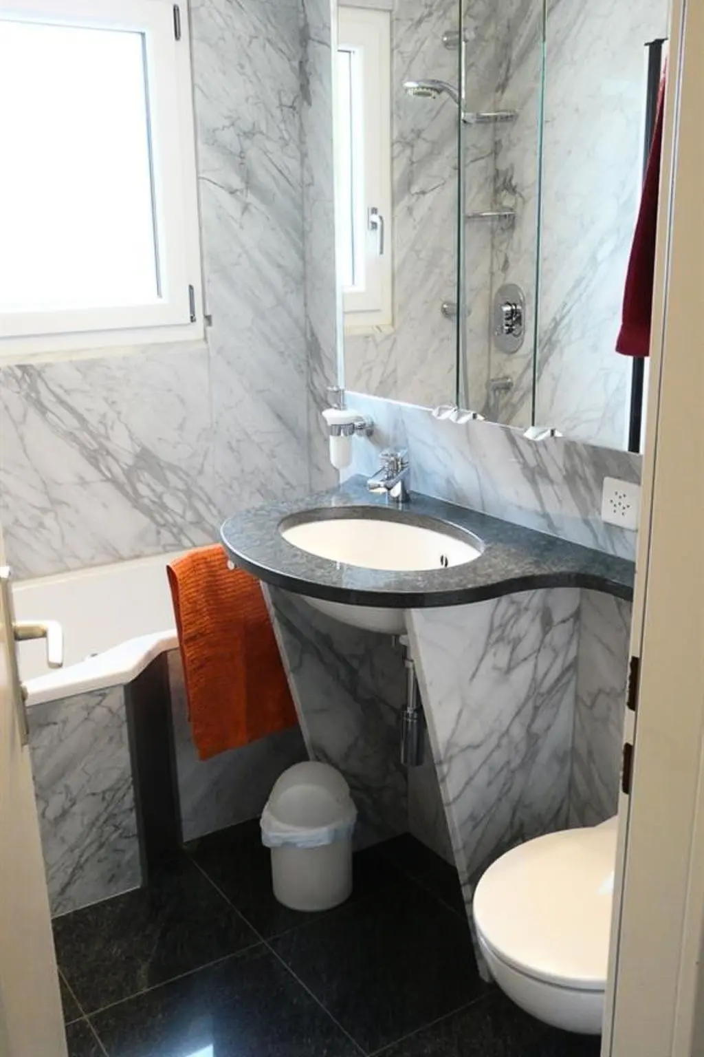 Résidence Rex 45 Appartement/Fewo, Dusche oder Bad, WC 2-Zimmerwohnung
