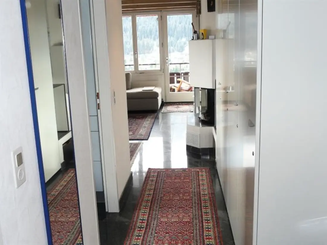 Résidence Rex 45 Appartement/Fewo, Dusche oder Bad, WC 2-Zimmerwohnung