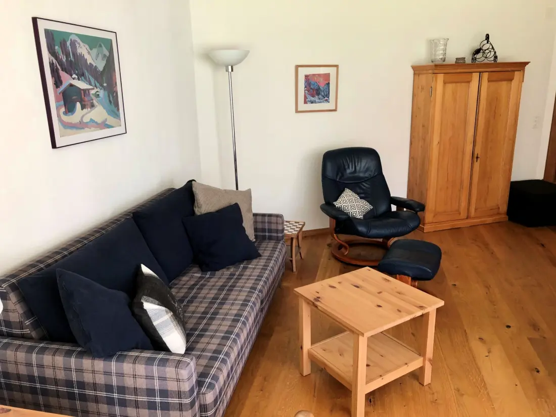 Résidence Saleza 104 Appartement/Fewo, Dusche oder Bad, WC 2-Zimmerwohnung