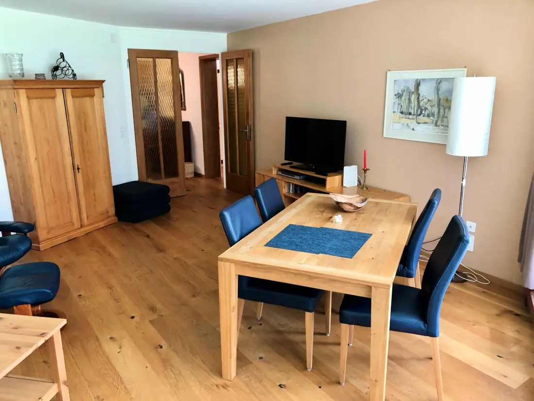 Résidence Saleza 104 Appartement/Fewo, Dusche oder Bad, WC 2-Zimmerwohnung