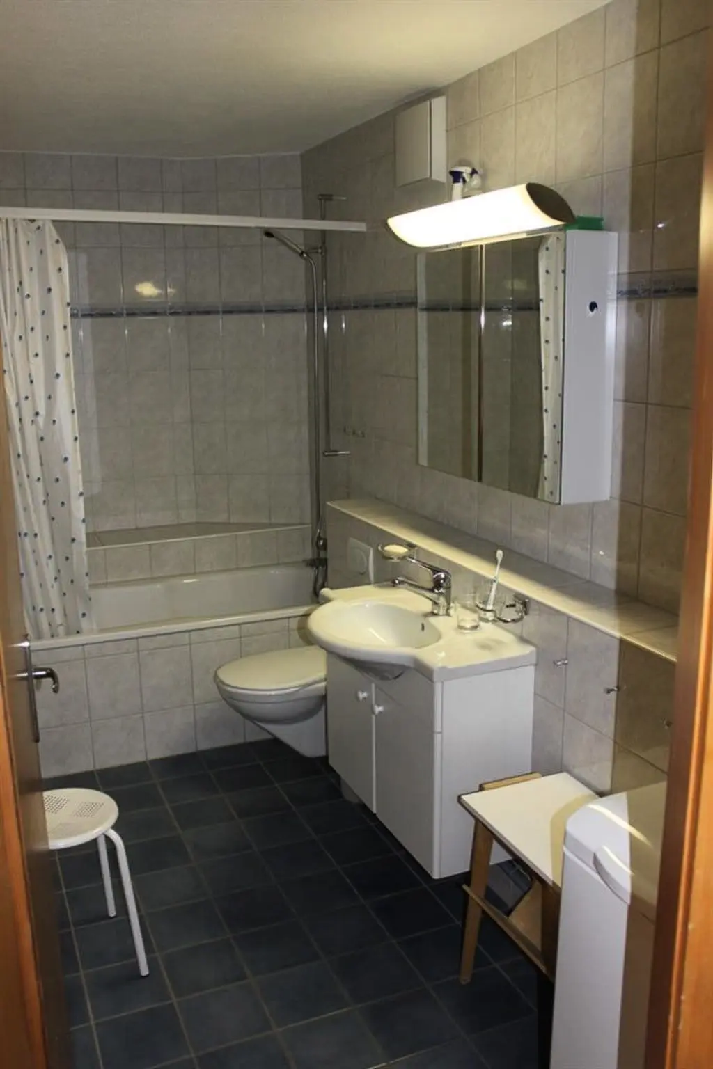 Résidence Saleza 104 Appartement/Fewo, Dusche oder Bad, WC 2-Zimmerwohnung