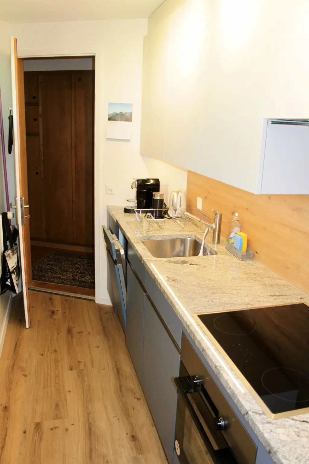 Résidence Saleza 104 Appartement/Fewo, Dusche oder Bad, WC 2-Zimmerwohnung