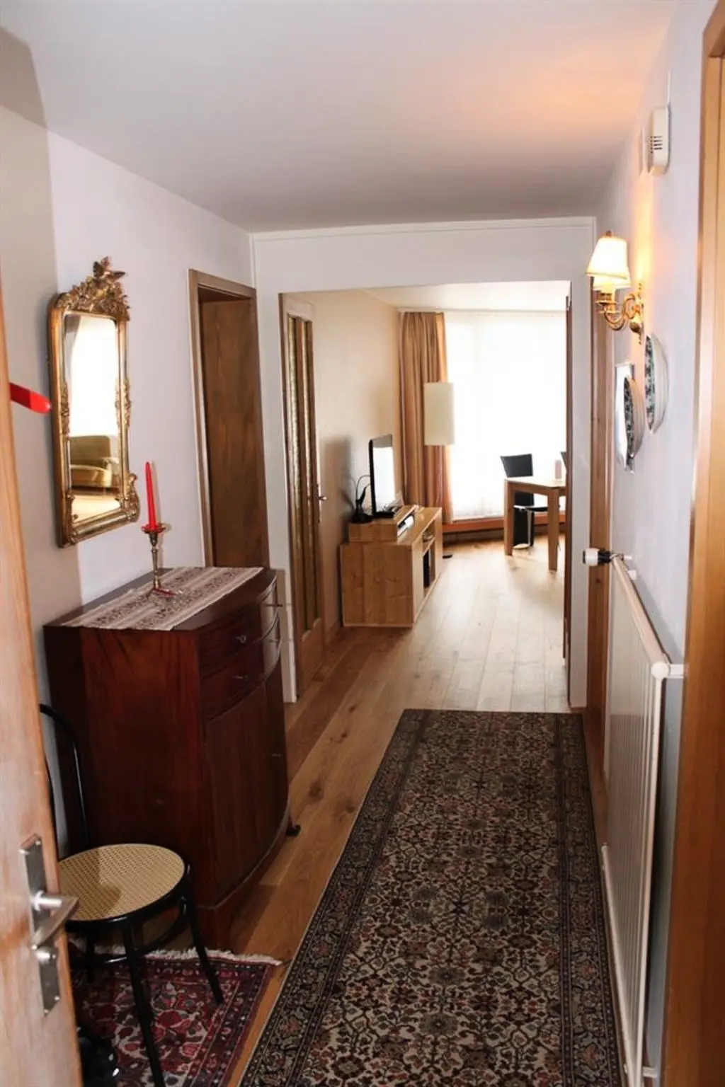 Résidence Saleza 104 Appartement/Fewo, Dusche oder Bad, WC 2-Zimmerwohnung