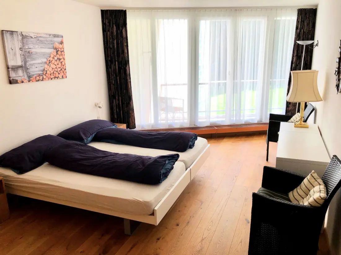 Résidence Saleza 104 Appartement/Fewo, Dusche oder Bad, WC 2-Zimmerwohnung