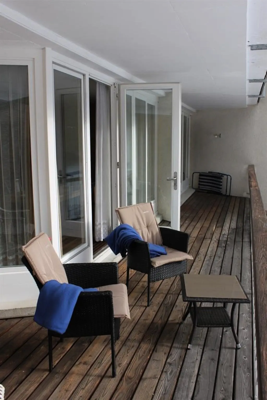 Résidence Saleza 104 Appartement/Fewo, Dusche oder Bad, WC 2-Zimmerwohnung