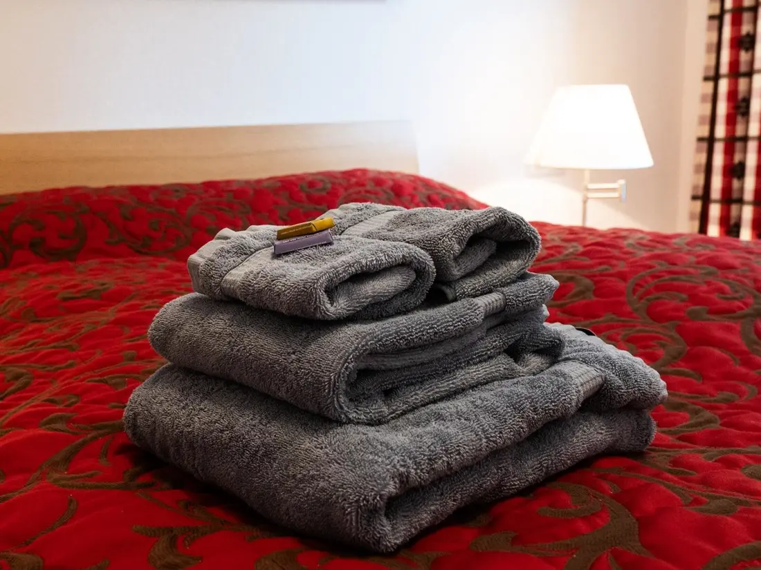 Résidence Scarlett Suot 63 Appartement/Fewo, Dusche oder Bad, WC 4-Zimmerwohnung