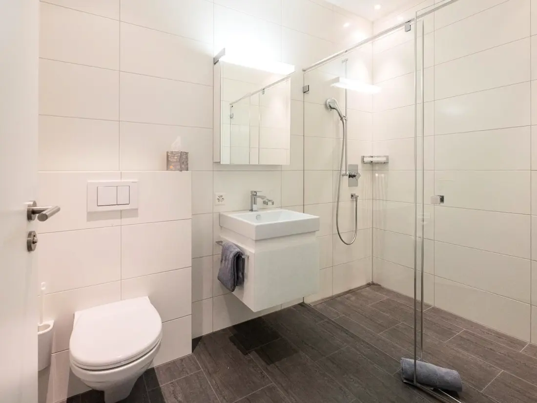 Résidence Scarlett Suot 63 Appartement/Fewo, Dusche oder Bad, WC 4-Zimmerwohnung