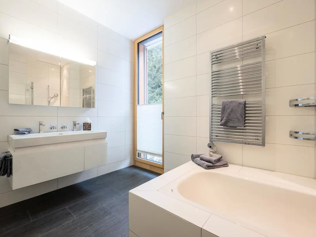 Résidence Scarlett Suot 63 Appartement/Fewo, Dusche oder Bad, WC 4-Zimmerwohnung