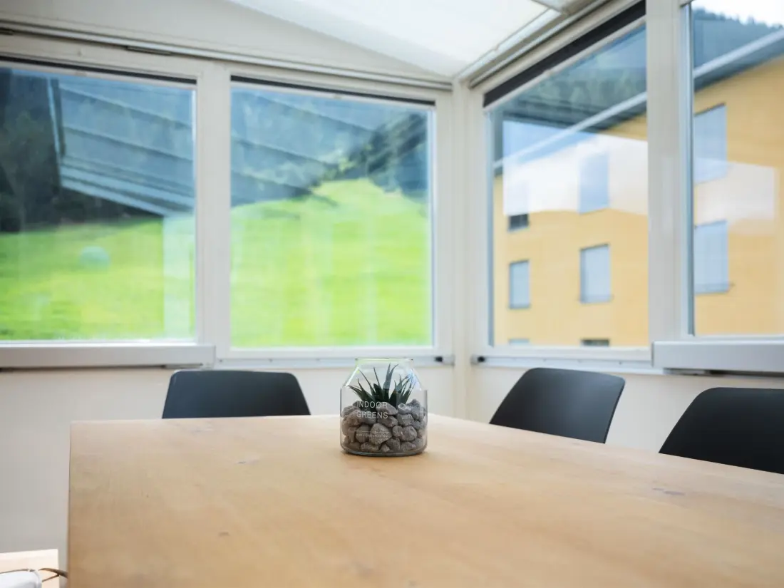 Résidence Skistrasse 8B Appartement/Fewo, Dusche oder Bad, WC 3½-Zimmerwohnung