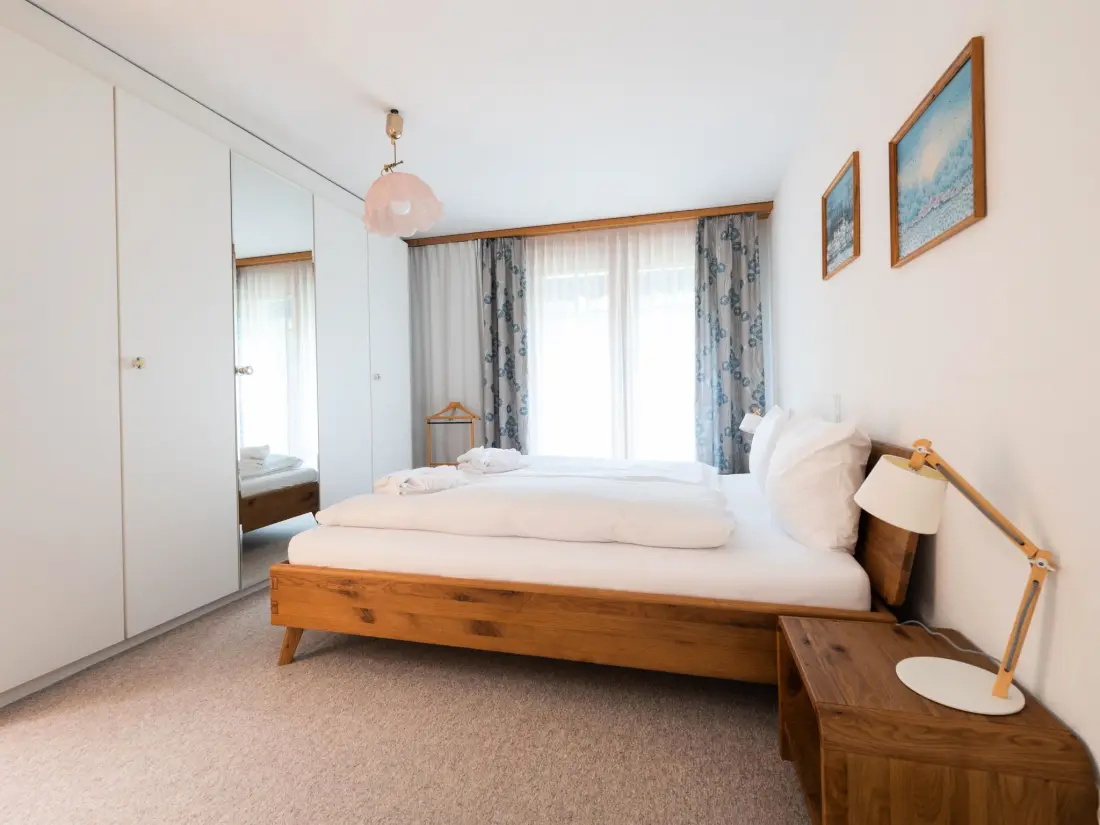 Résidence Skistrasse 8B Appartement/Fewo, Dusche oder Bad, WC 3½-Zimmerwohnung