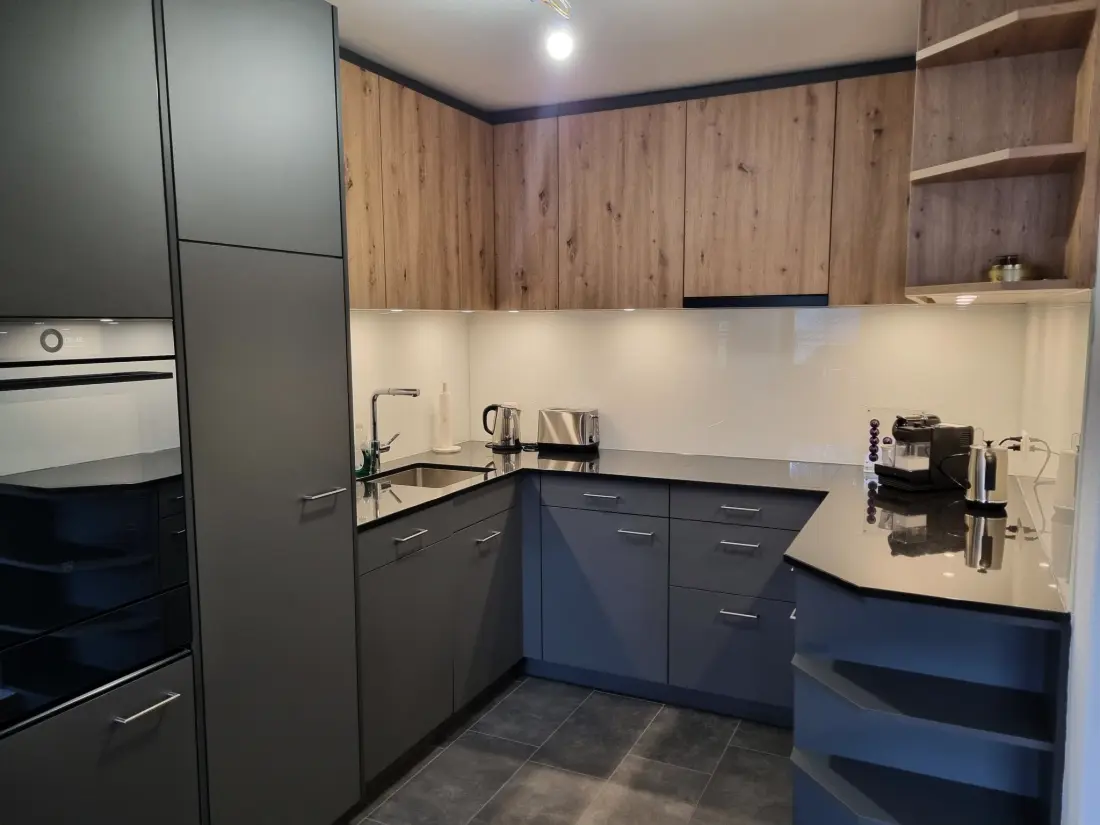 Résidence Skistrasse 8B Appartement/Fewo, Dusche oder Bad, WC 3½-Zimmerwohnung