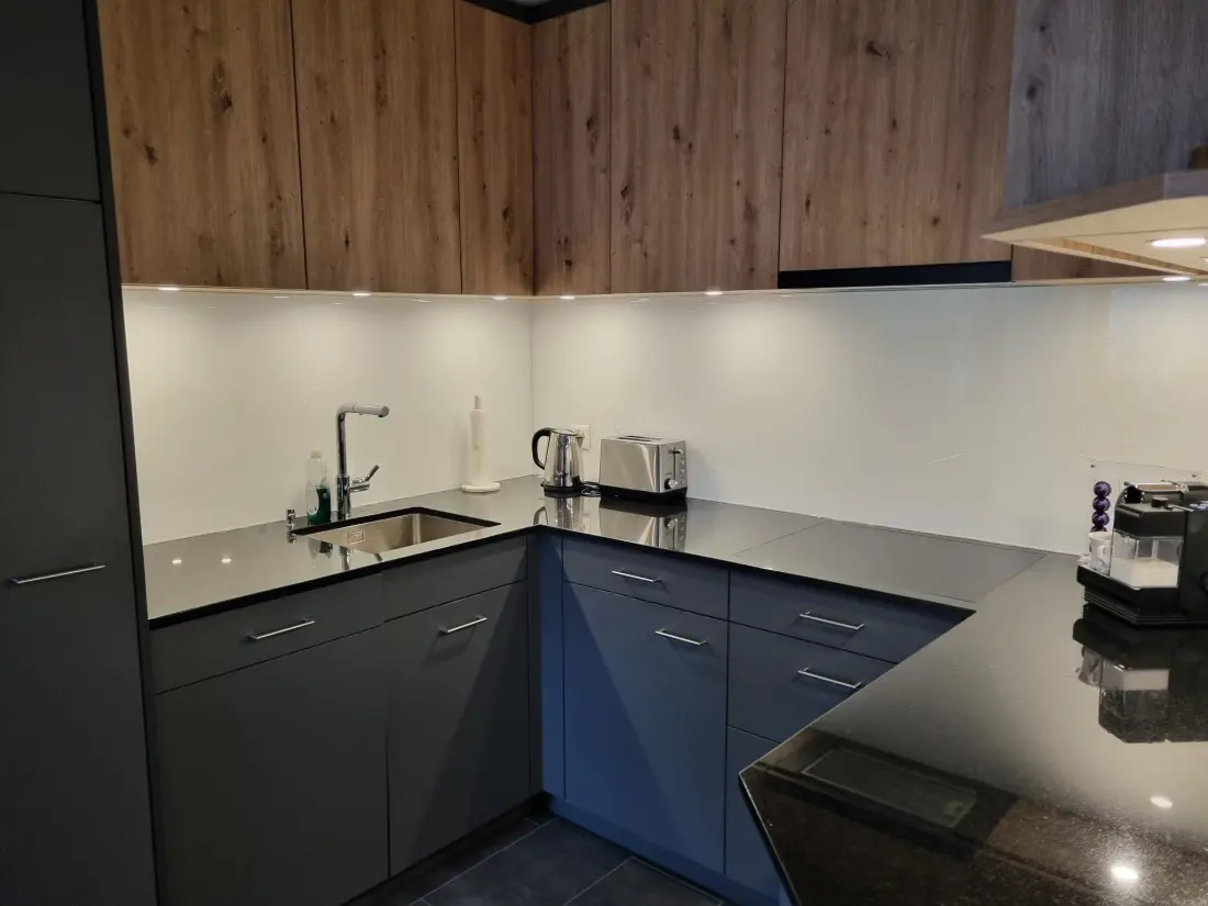Résidence Skistrasse 8B Appartement/Fewo, Dusche oder Bad, WC 3½-Zimmerwohnung