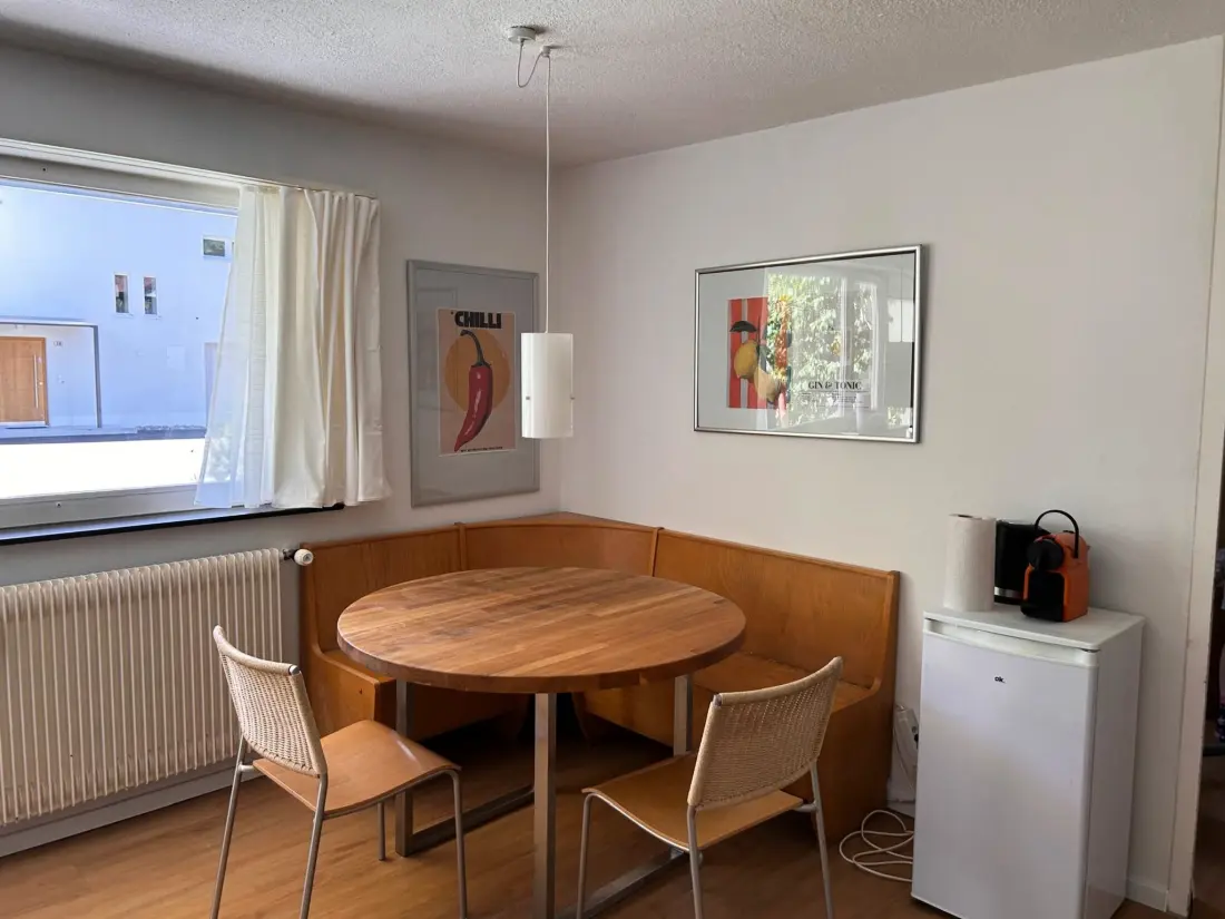 Résidence Solaria 31 Ferienhaus, Dusche oder Bad, WC 5 1/2- Ferienhaus