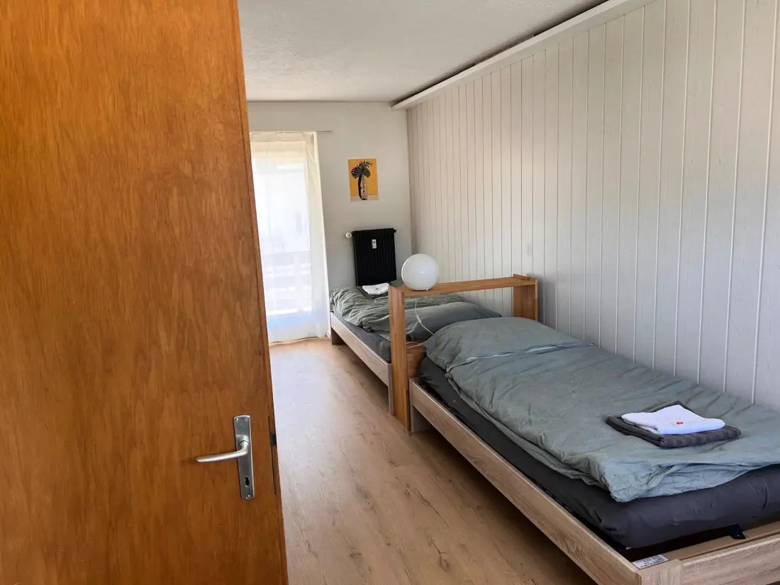 Résidence Solaria 31 Ferienhaus, Dusche oder Bad, WC 5 1/2- Ferienhaus