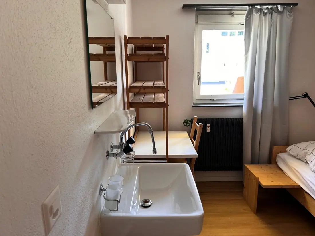 Résidence Solaria 31 Ferienhaus, Dusche oder Bad, WC 5 1/2- Ferienhaus