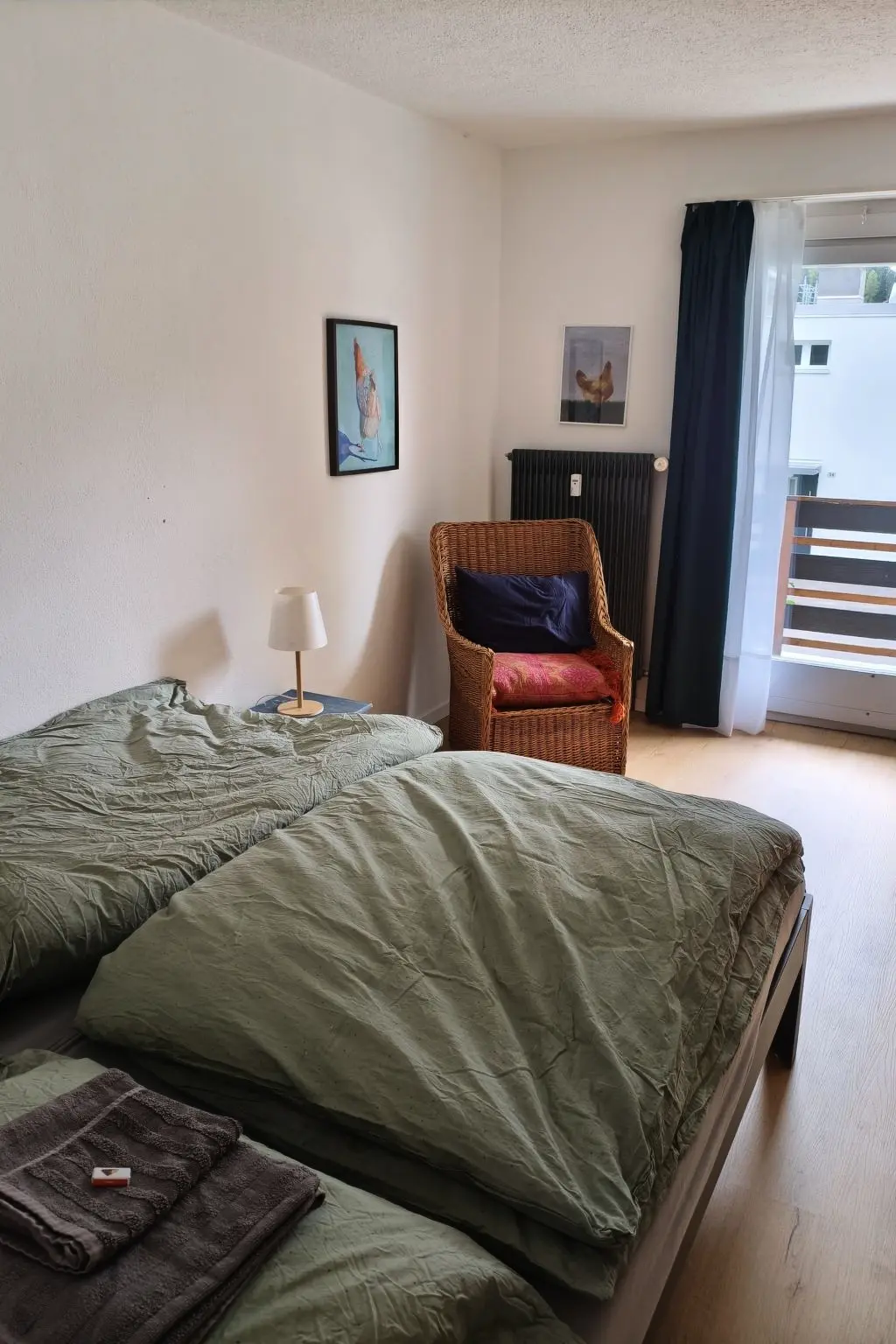 Résidence Solaria 31 Ferienhaus, Dusche oder Bad, WC 5 1/2- Ferienhaus