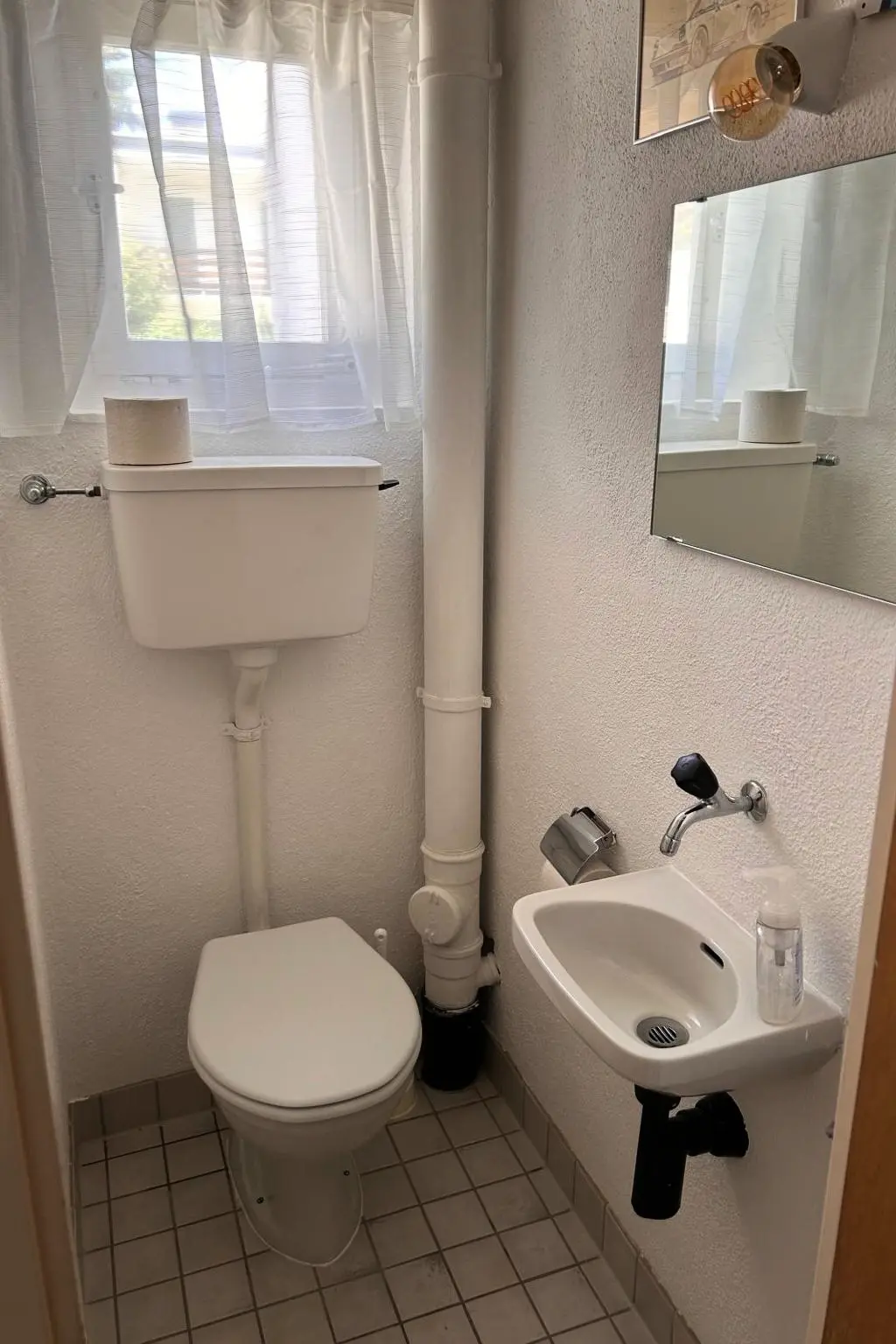 Résidence Solaria 31 Ferienhaus, Dusche oder Bad, WC 5 1/2- Ferienhaus