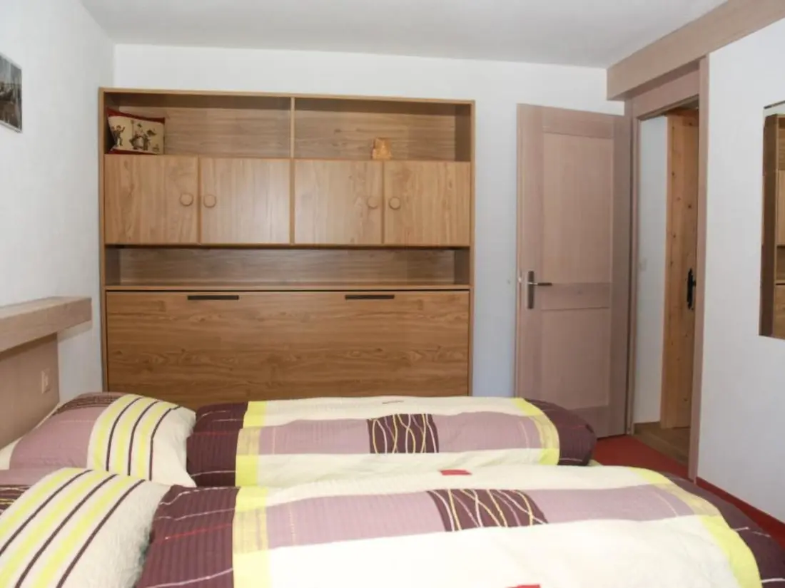 Résidence Sunna Büel Appartement/Fewo, Dusche oder Bad, WC 2½-Zimmerwohnung