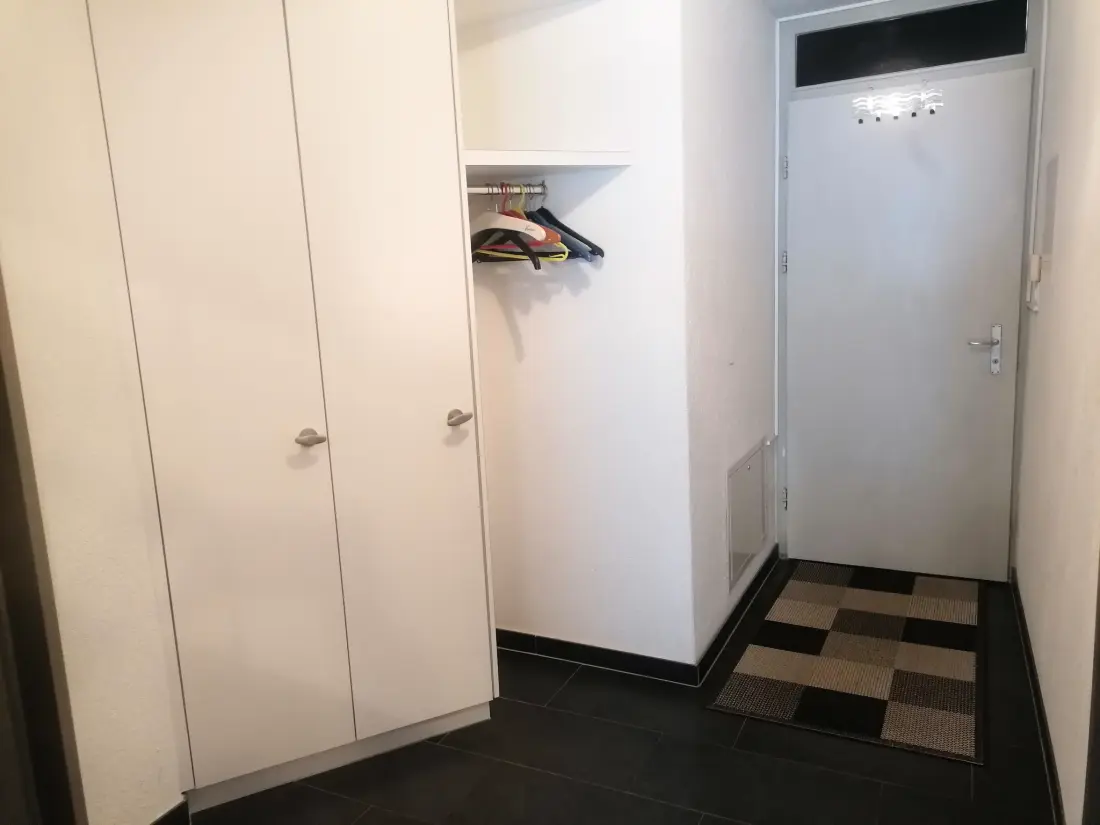 Résidence Talstrasse 22 App 26 Appartement/Fewo, Dusche oder Bad, WC 2½-Zimmerwohnung