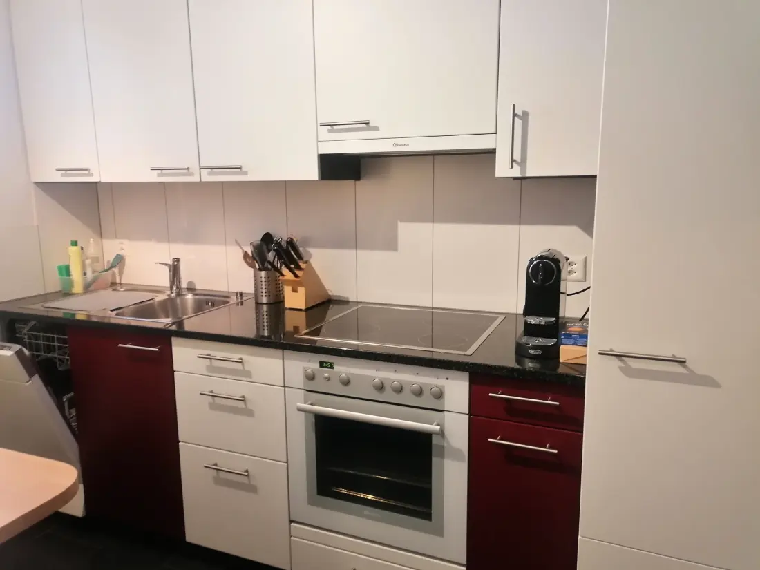 Résidence Talstrasse 22 App 26 Appartement/Fewo, Dusche oder Bad, WC 2½-Zimmerwohnung