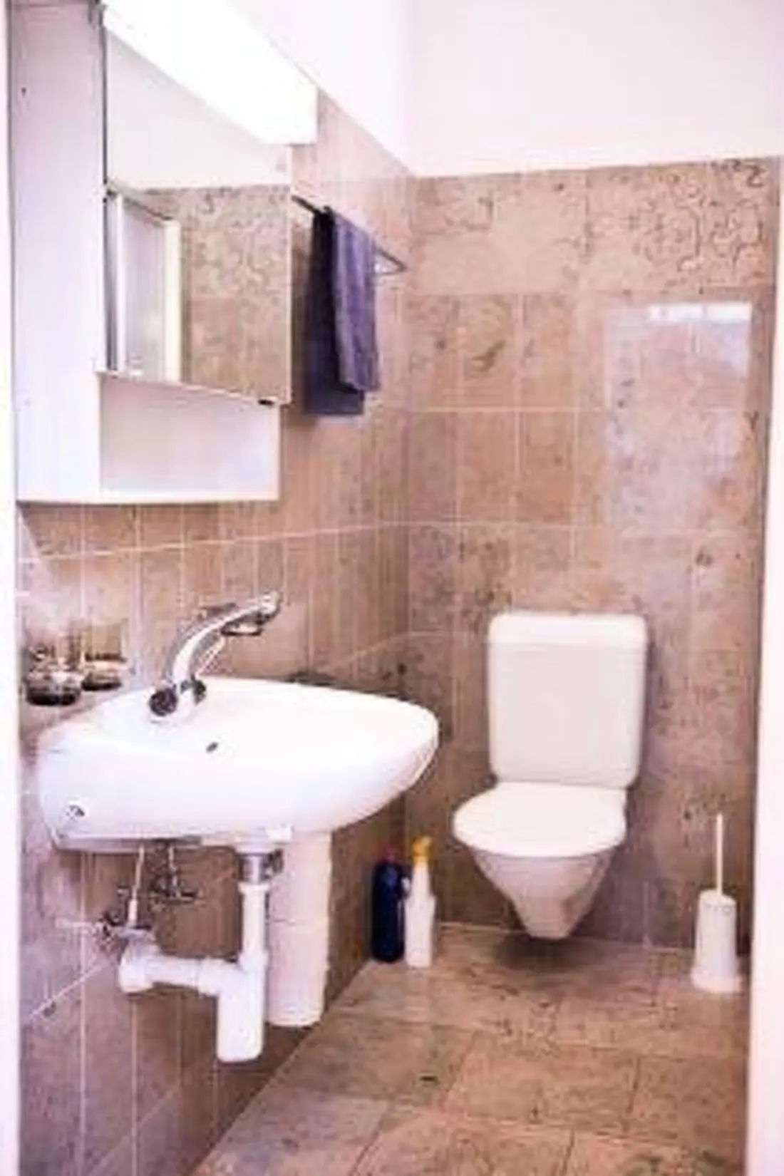 Résidence Talstrasse 22 App 32 Appartement/Fewo, Dusche oder Bad, WC 3½-Zimmerwohnung