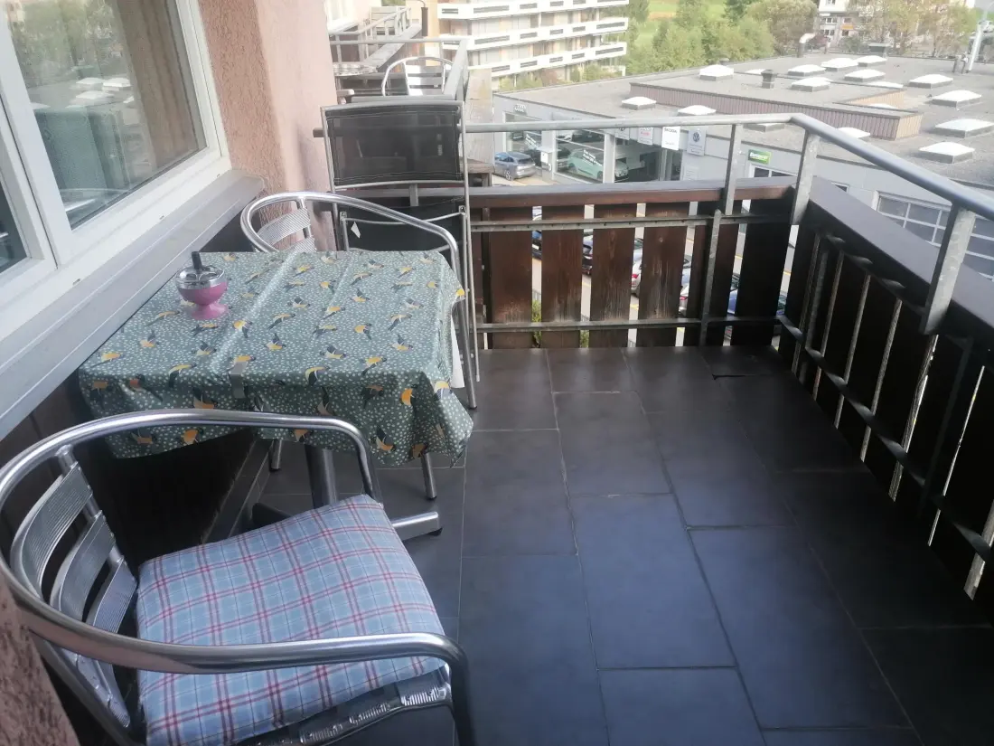 Résidence Talstrasse 22 App 34 Appartement/Fewo, Dusche oder Bad, WC 2½-Zimmerwohnung