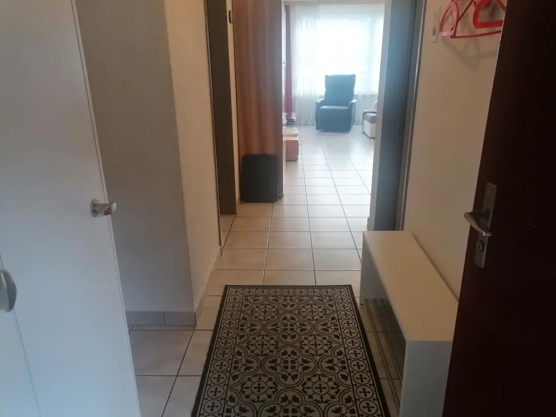 Résidence Talstrasse 22 App 34 Appartement/Fewo, Dusche oder Bad, WC 2½-Zimmerwohnung