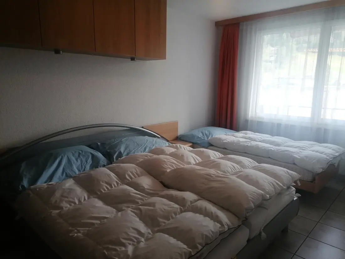 Résidence Talstrasse 22 App 34 Appartement/Fewo, Dusche oder Bad, WC 2½-Zimmerwohnung