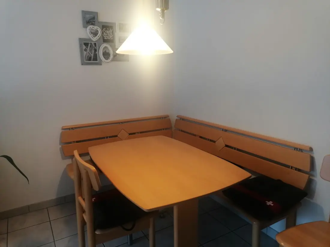 Résidence Talstrasse 22 App 34 Appartement/Fewo, Dusche oder Bad, WC 2½-Zimmerwohnung