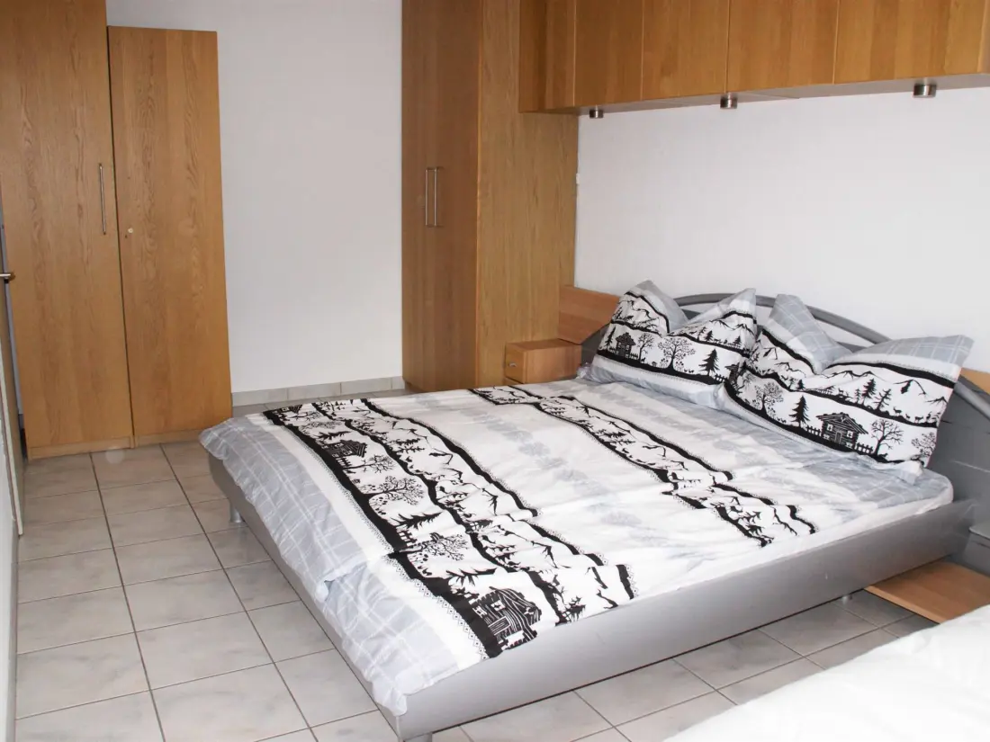 Résidence Talstrasse 22 App 34 Appartement/Fewo, Dusche oder Bad, WC 2½-Zimmerwohnung