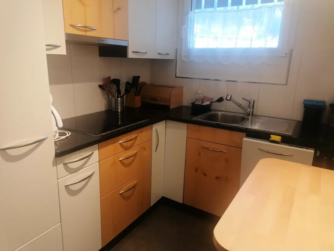 Résidence Talstrasse 22 App 34 Appartement/Fewo, Dusche oder Bad, WC 2½-Zimmerwohnung