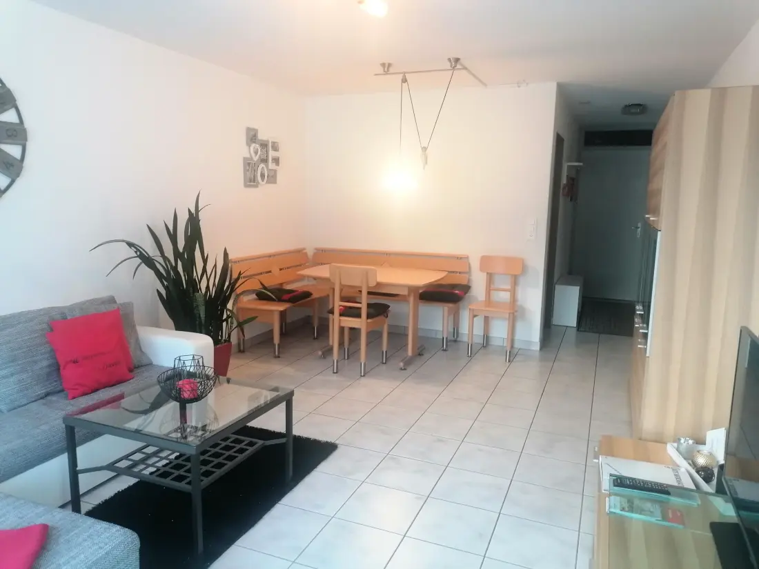 Résidence Talstrasse 22 App 34 Appartement/Fewo, Dusche oder Bad, WC 2½-Zimmerwohnung