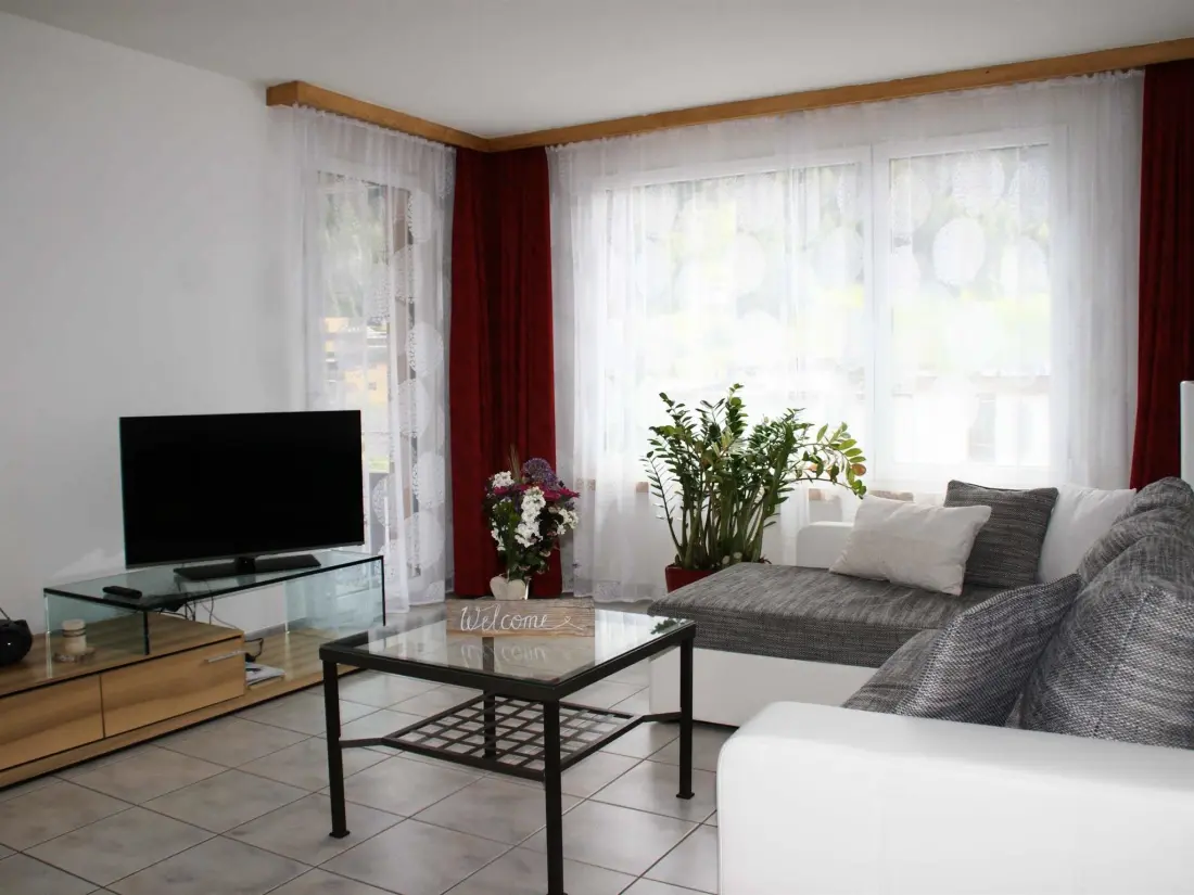 Résidence Talstrasse 22 App 34 Appartement/Fewo, Dusche oder Bad, WC 2½-Zimmerwohnung