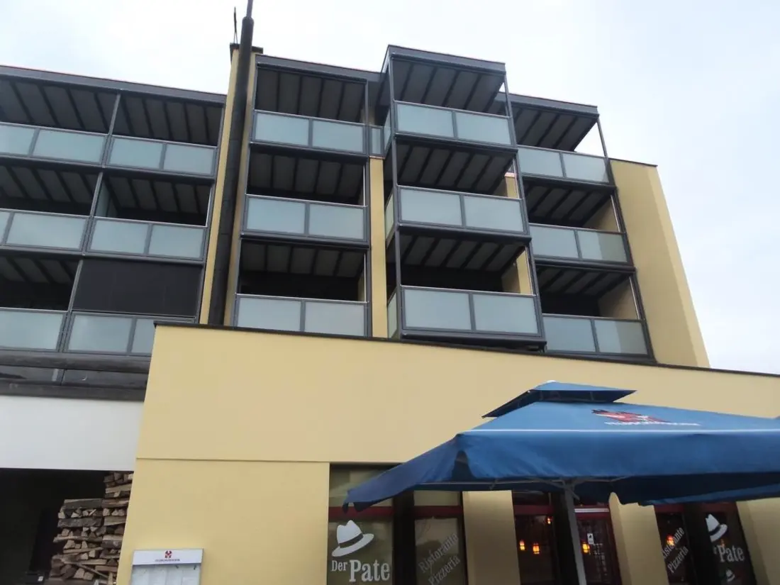 Résidence Touring 310 Appartement/Fewo, Dusche oder Bad, WC 1-Zimmerwohnung