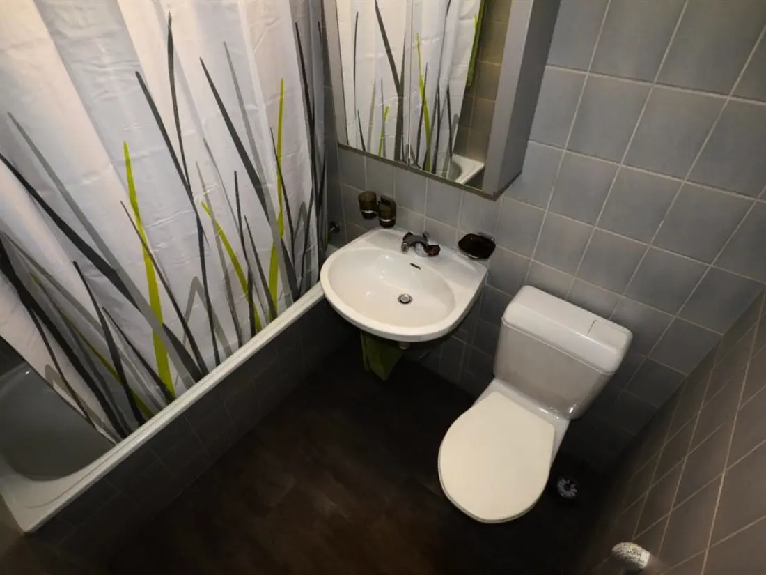 Résidence Touring 310 Appartement/Fewo, Dusche oder Bad, WC 1-Zimmerwohnung