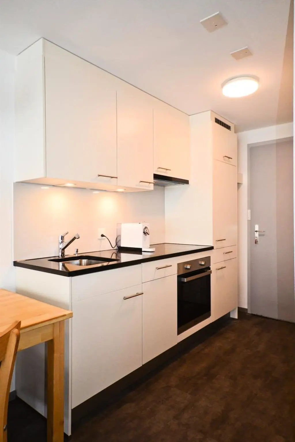 Résidence Touring 310 Appartement/Fewo, Dusche oder Bad, WC 1-Zimmerwohnung