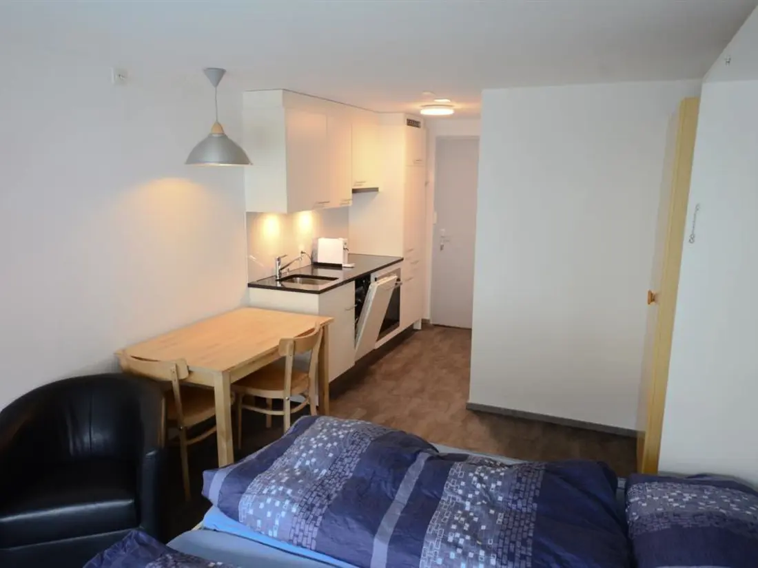 Résidence Touring 310 Appartement/Fewo, Dusche oder Bad, WC 1-Zimmerwohnung