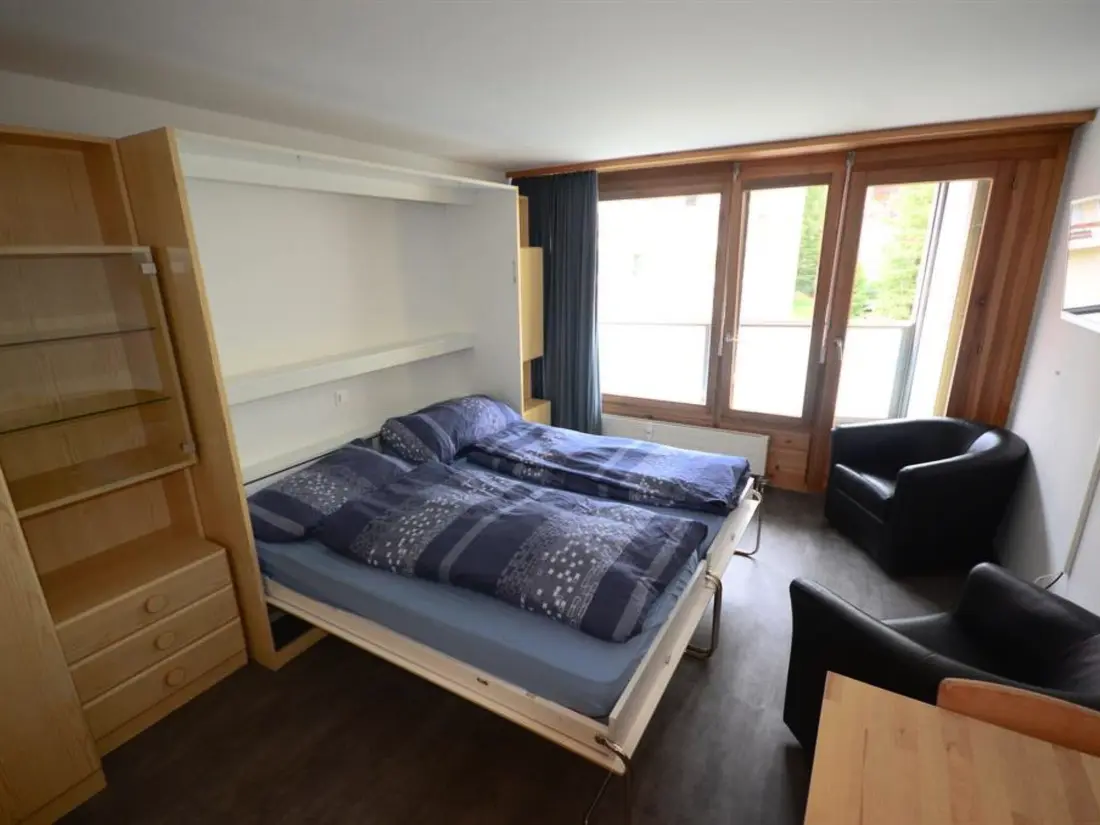 Résidence Touring 310 Appartement/Fewo, Dusche oder Bad, WC 1-Zimmerwohnung