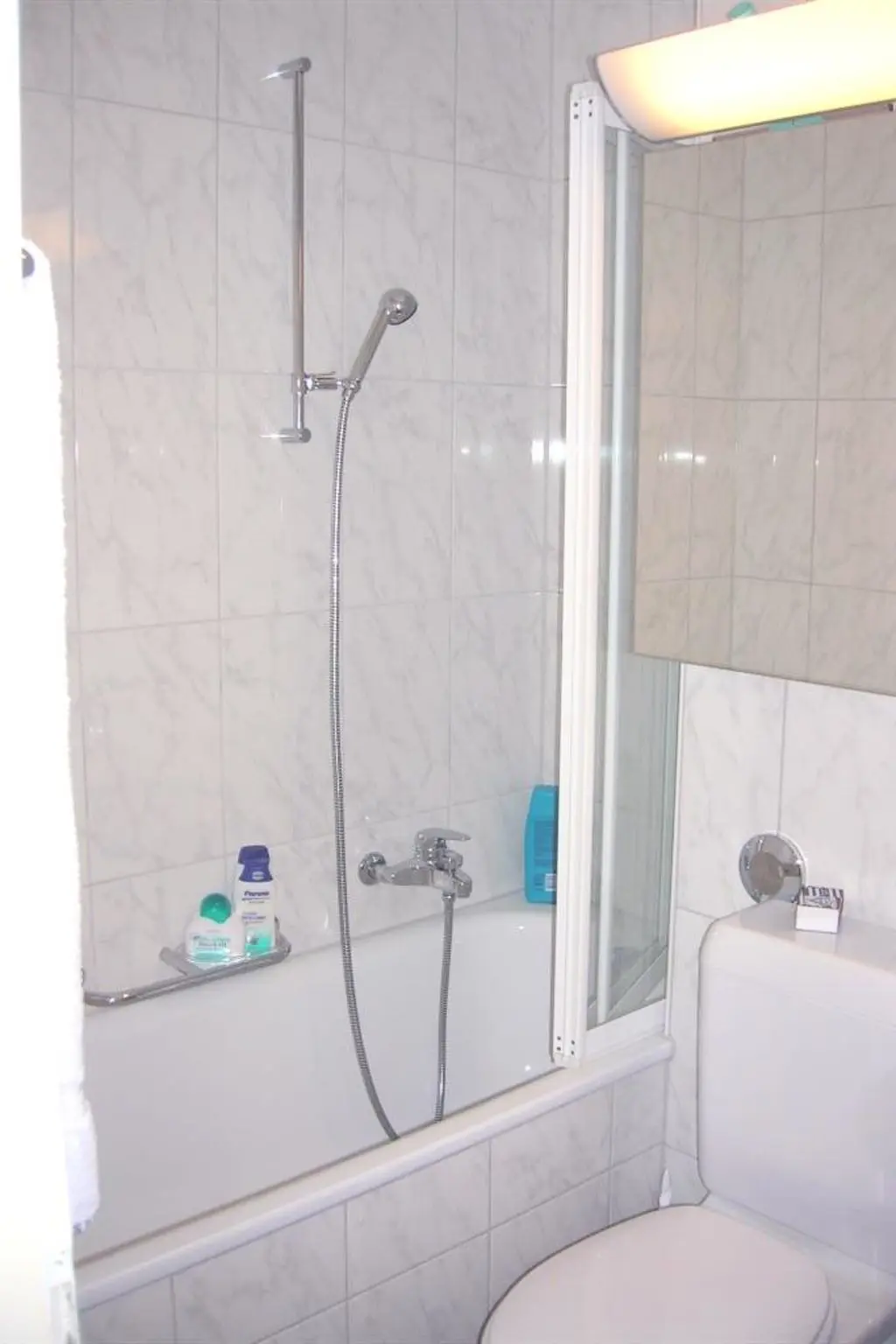 Résidence Uf dr Egga 22 Appartement/Fewo, Dusche oder Bad, WC 2-Zimmerwohnung