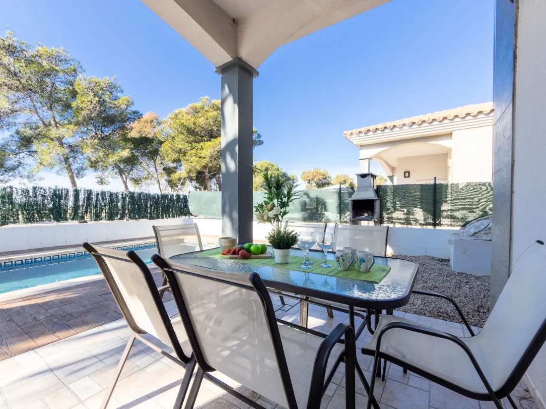 Maison de Vacances Deltebre