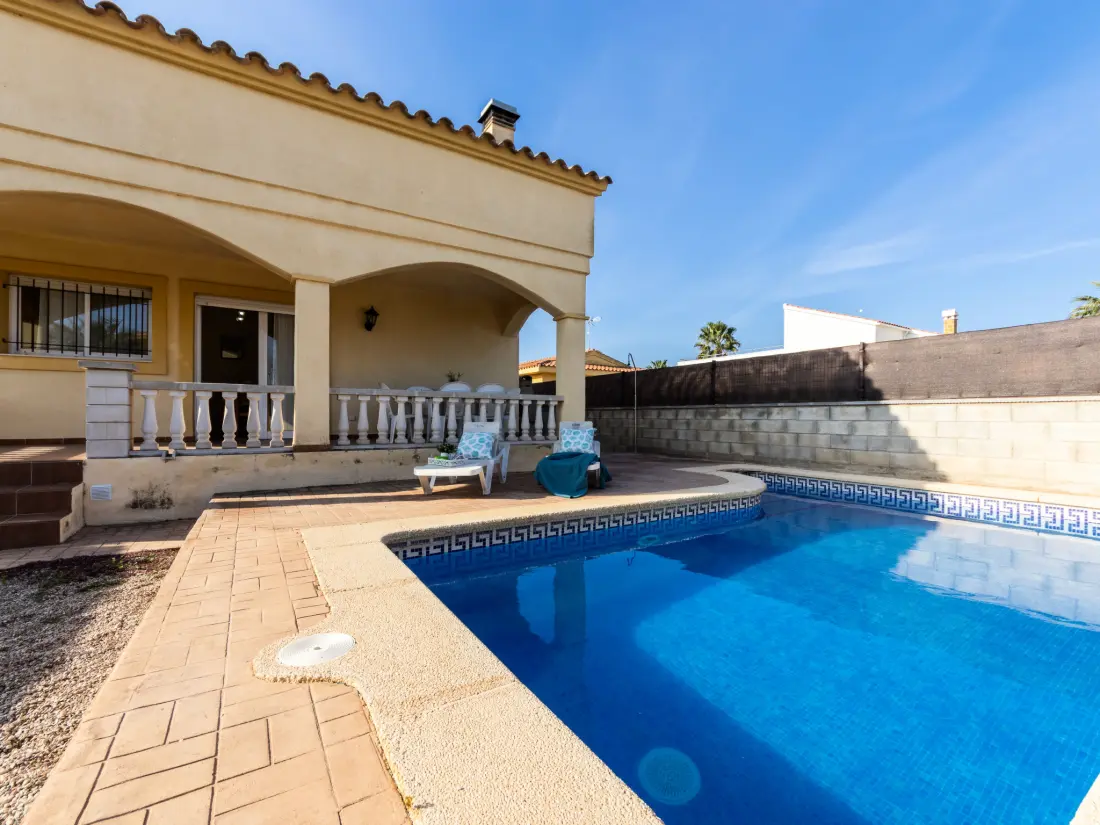 Maison de Vacances Deltebre