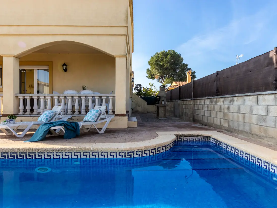 Maison de Vacances Deltebre