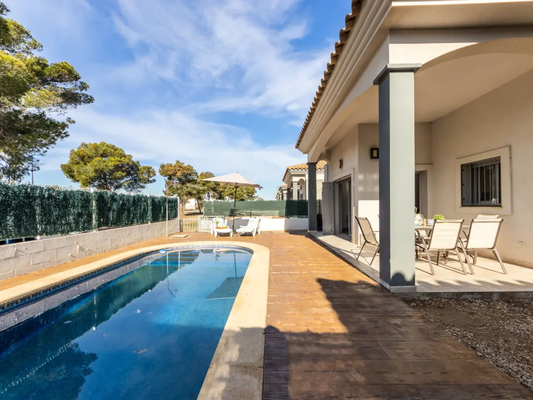 Maison de Vacances Deltebre