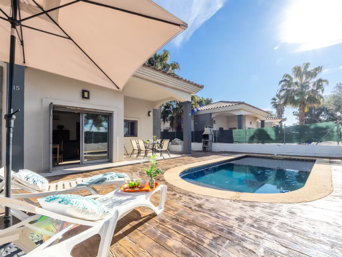 Maison de Vacances Deltebre