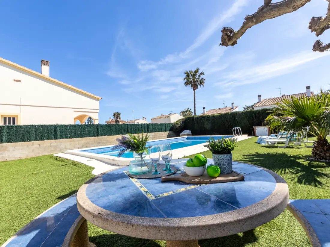 Maison de Vacances Deltebre