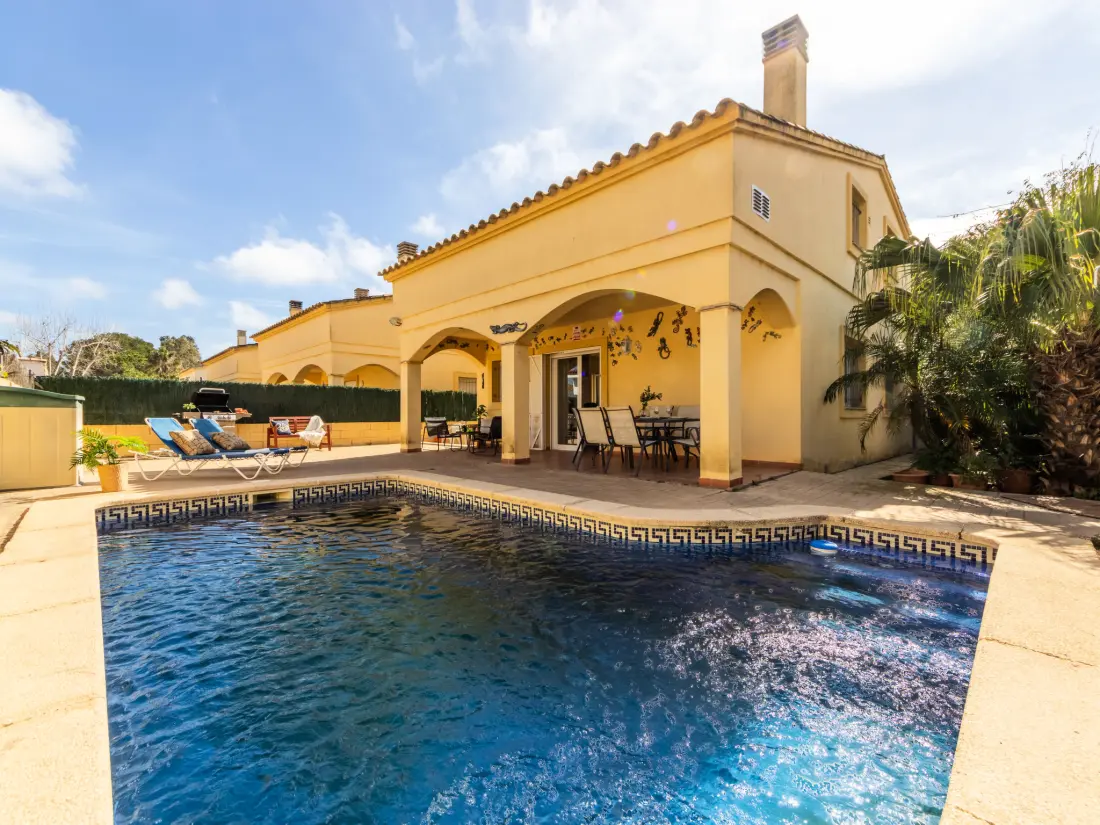 Maison de Vacances Deltebre