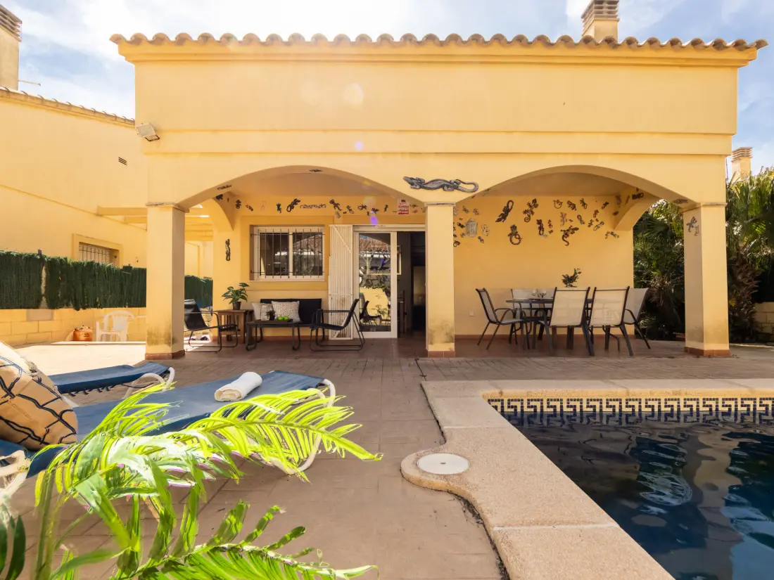 Maison de Vacances Deltebre